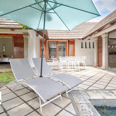 Oasis 1 Villa Tropicale Grand Baie Exteriör bild