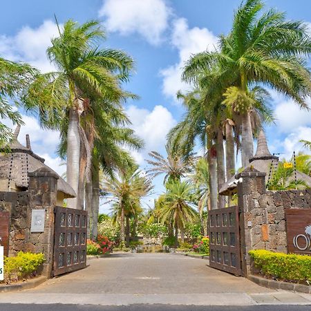 Oasis 1 Villa Tropicale Grand Baie Exteriör bild