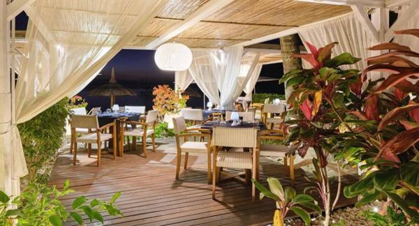 Oasis 1 Villa Tropicale Grand Baie Exteriör bild