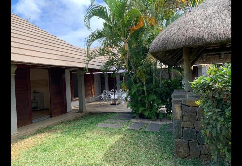 Oasis 1 Villa Tropicale Grand Baie Exteriör bild