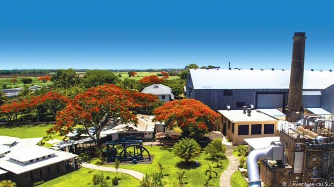 Oasis 1 Villa Tropicale Grand Baie Exteriör bild