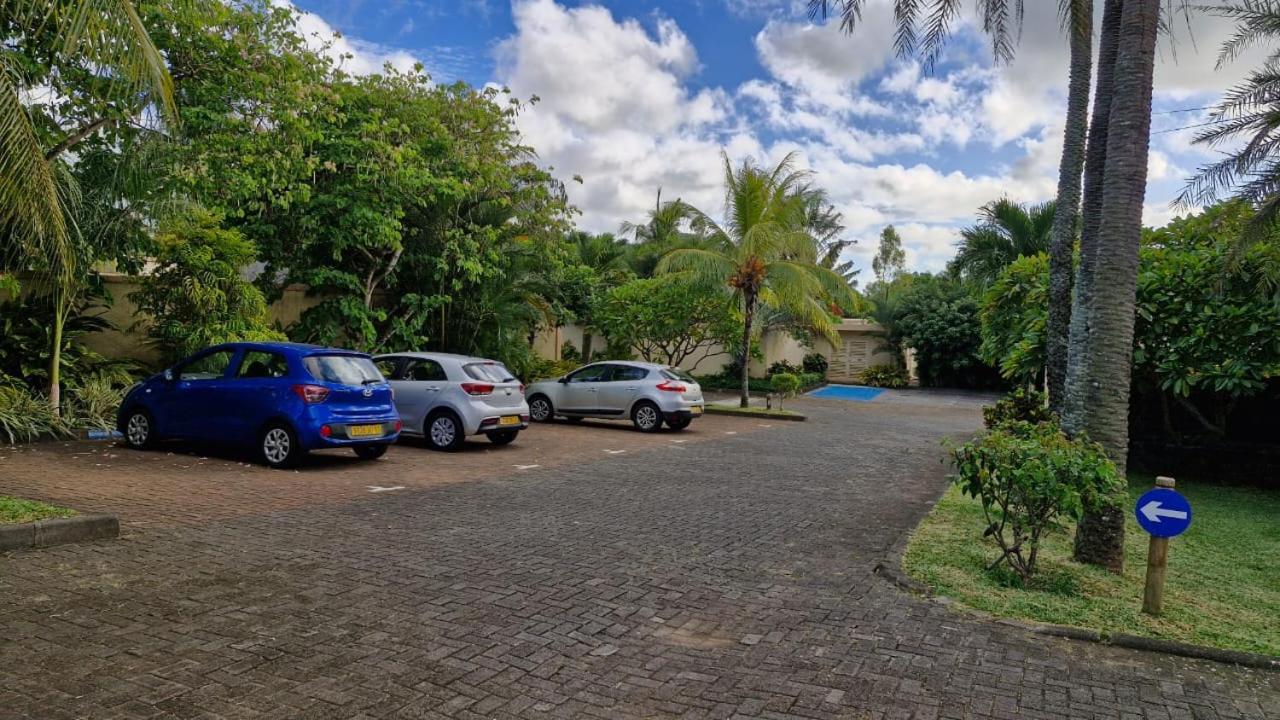 Oasis 1 Villa Tropicale Grand Baie Exteriör bild